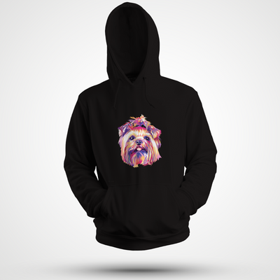 Lhasa Apso Art Hoodie