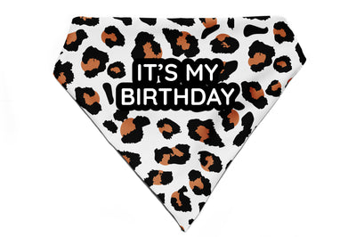 Leopard Luxe - Bandana