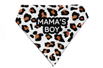 Leopard Luxe - Bandana
