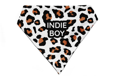 Leopard Luxe - Bandana