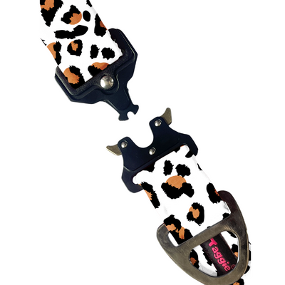 Leopard Luxe - Collar & Tag