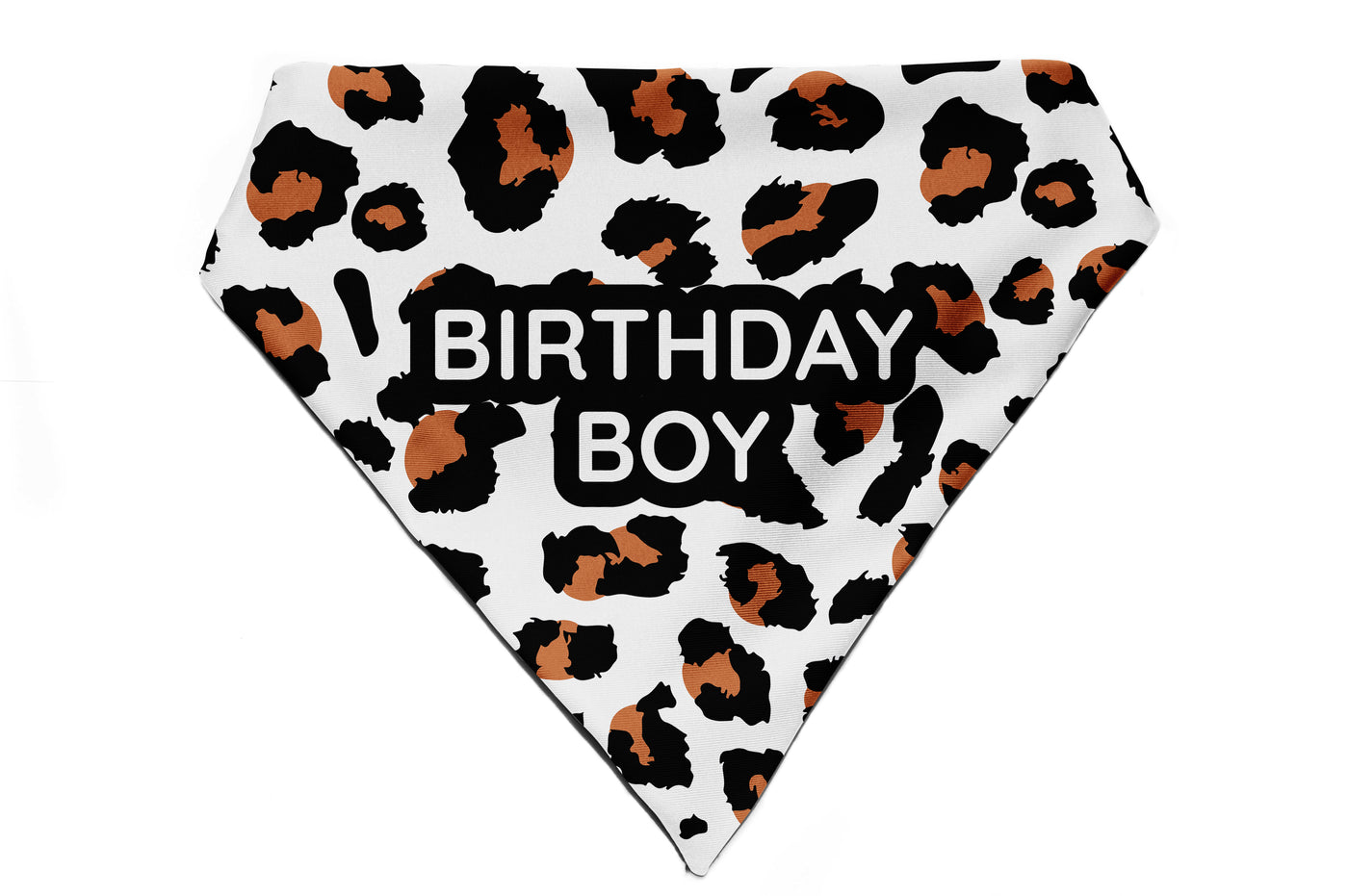 Leopard Luxe - Bandana