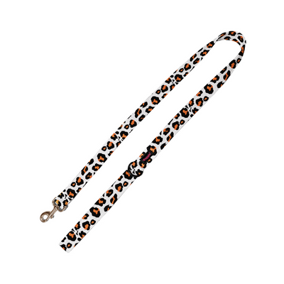 Leopard Luxe Leash