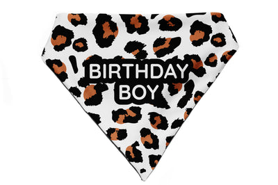 Leopard Luxe - Bandana