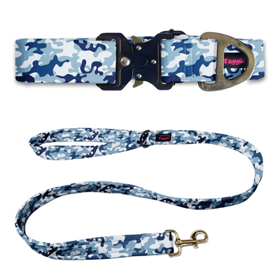 Marine Mystique Collar-Leash