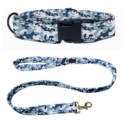 Marine Mystique Collar-Leash
