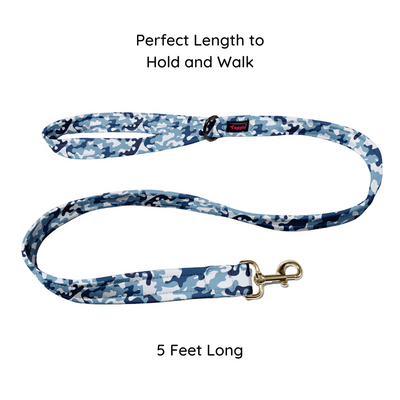 Marine Mystique Collar-Leash