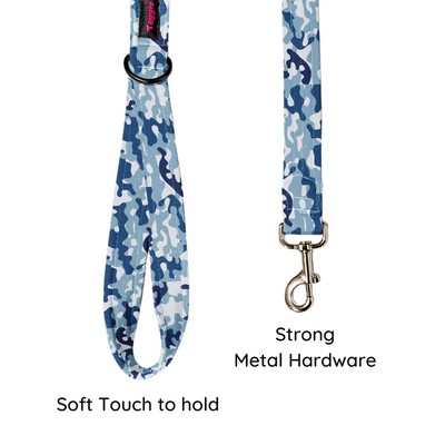 Marine Mystique Collar-Leash