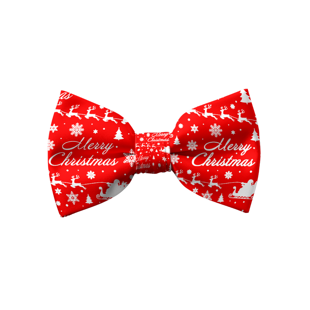 Merry Christmas - Bow