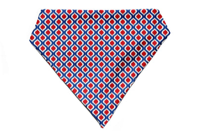 Red Fort Opulence - Bandana