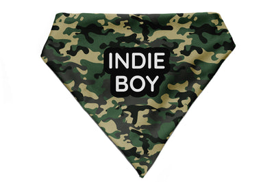 Military Marvel - Bandana