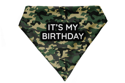 Military Marvel - Bandana
