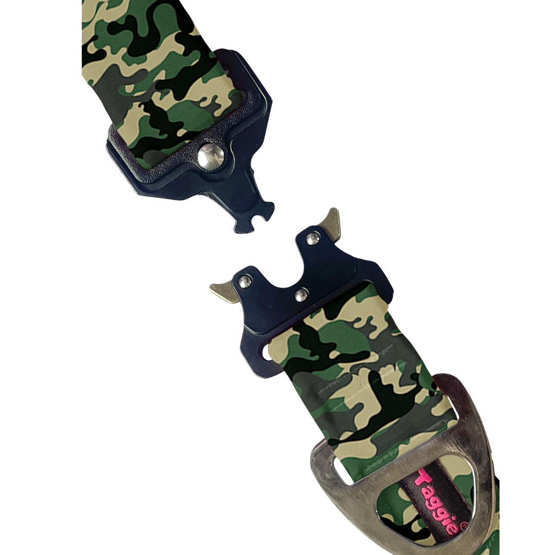 Military Marvel - Collar & Tag