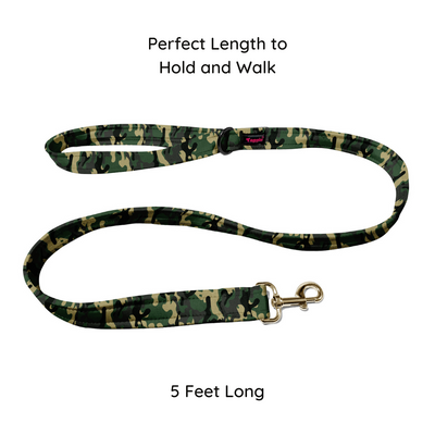 Military Marvel Leash