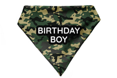 Military Marvel - Bandana