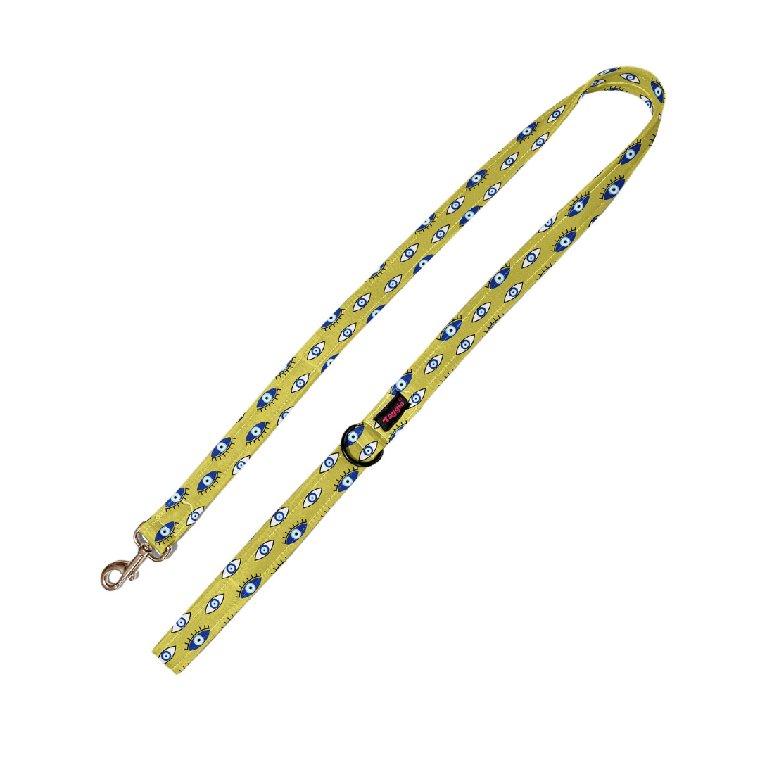 Mystic Eye - Olive Leash