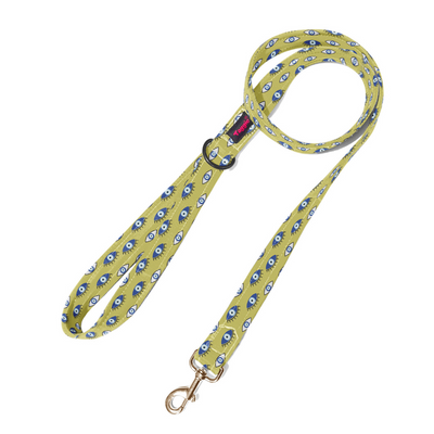 Mystic Eye - Olive Leash