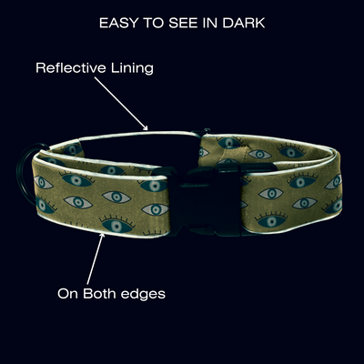 Mystic Eye - Olive