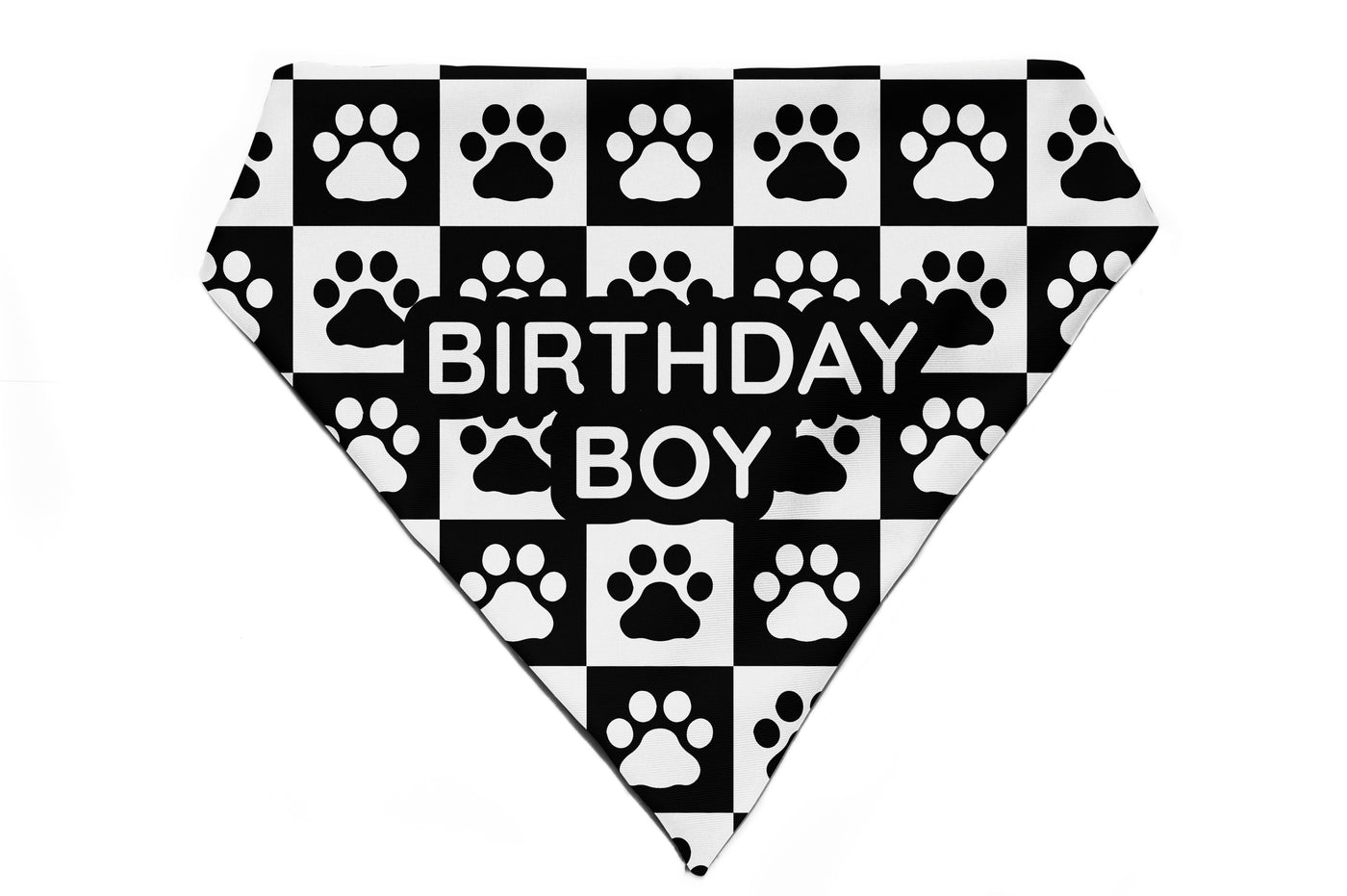 Paws & Boxes - Bandana