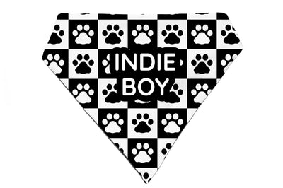 Paws & Boxes - Bandana