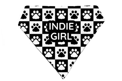 Paws & Boxes - Bandana