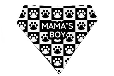 Paws & Boxes - Bandana