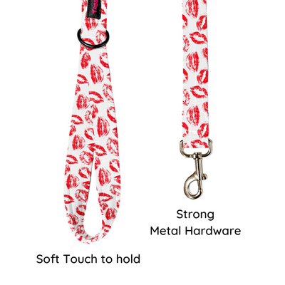 Pretty Pouts Collar-Leash