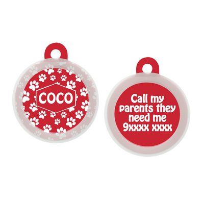 Fido's Favourite - Collar & Tag