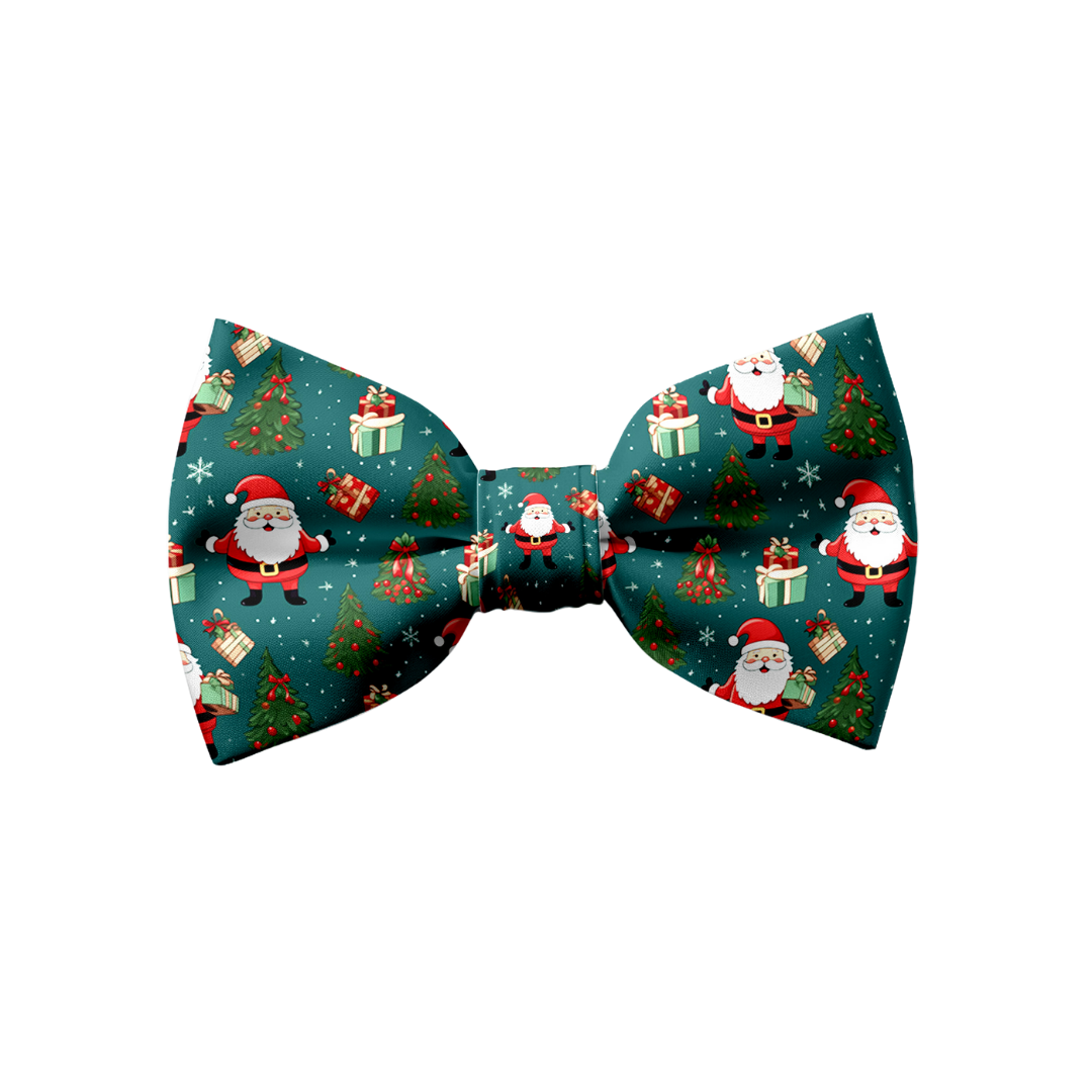 Santa's Style - Bow