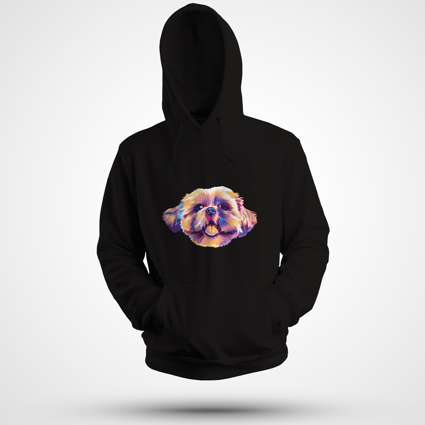 Shih Tzu Art Hoodie