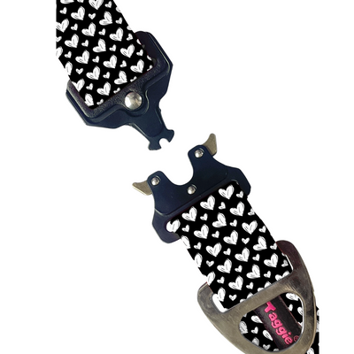 Sketchy Sweetheart - Collar & Tag