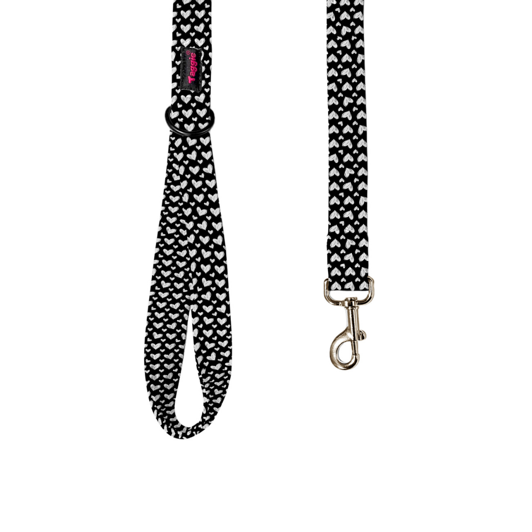 Sketchy Sweetheart Leash