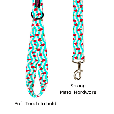 Slice of Summer Leash