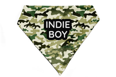Soldier's Style - Bandana