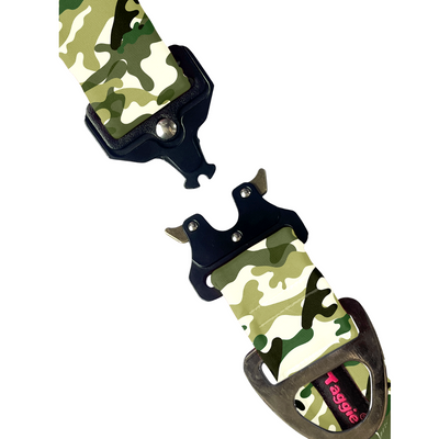 Soldier's Style - Collar & Tag