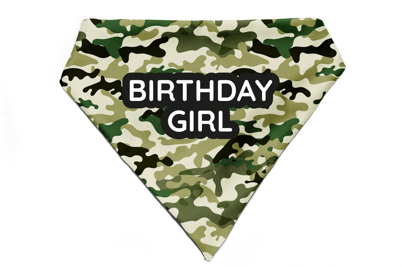 Soldier's Style - Bandana