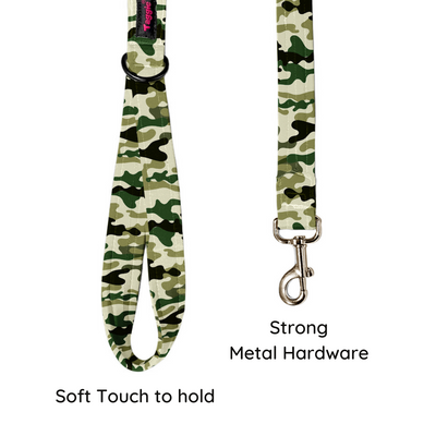 Soldier's Style Leash