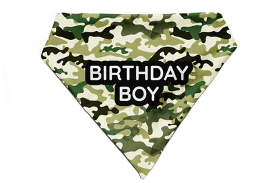 Soldier's Style - Bandana