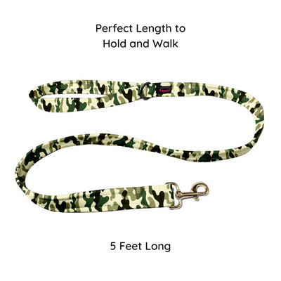 Soldier's Style Leash