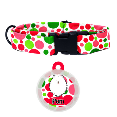 Spitz - Collar & Tag