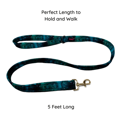 Starry Stories Collar-Leash