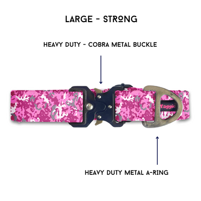 Tactical Touch - Collar & Tag
