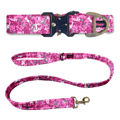 Tactical Touch Collar-Leash