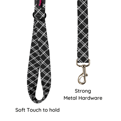 Textured Touch Leash
