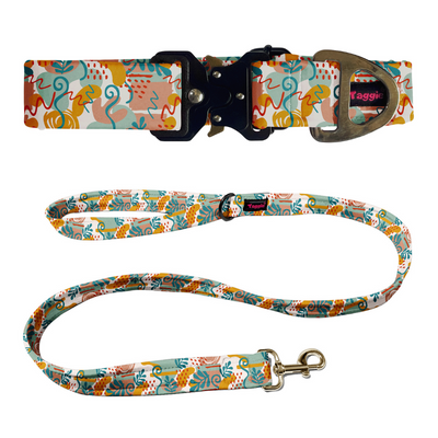 City Chic Collar-Leash