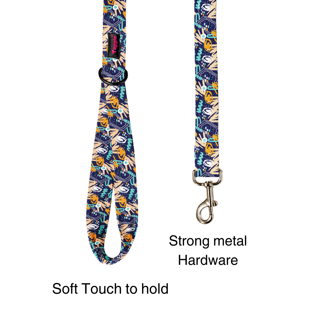 Urban Wanderlust Leash