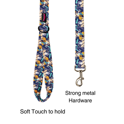 Urban Wanderlust Leash