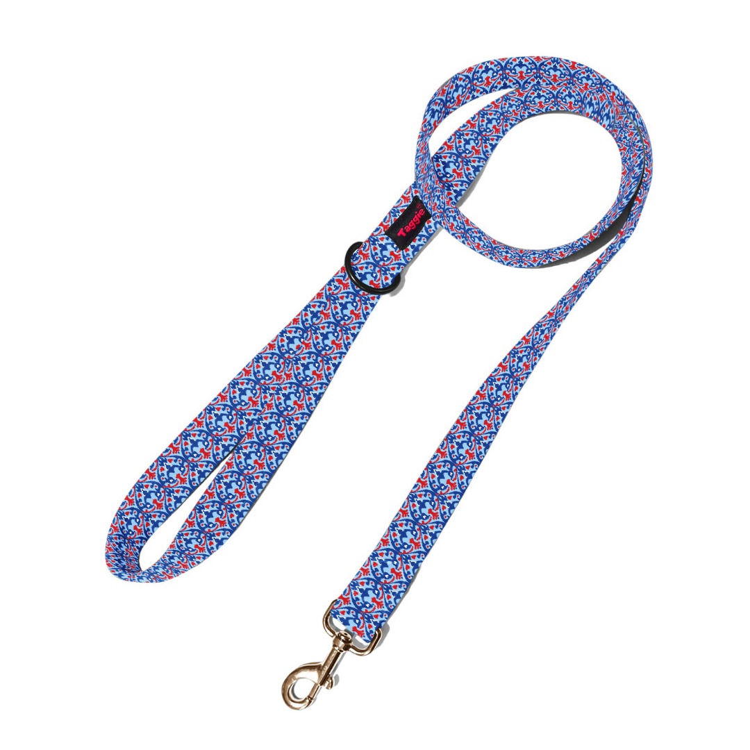 Peacock Posh Leash