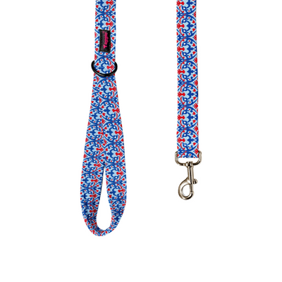 Peacock Posh Leash