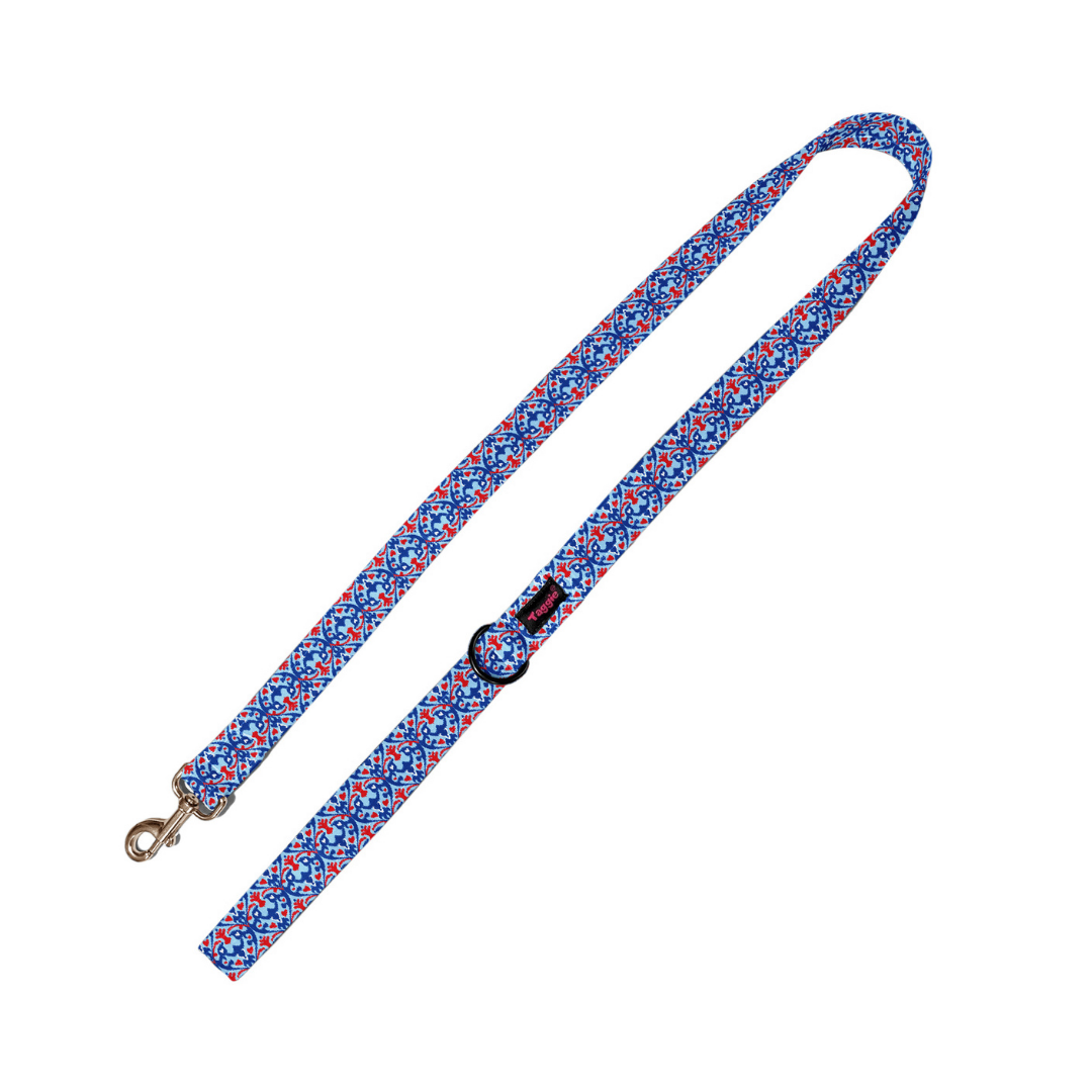 Peacock Posh Leash